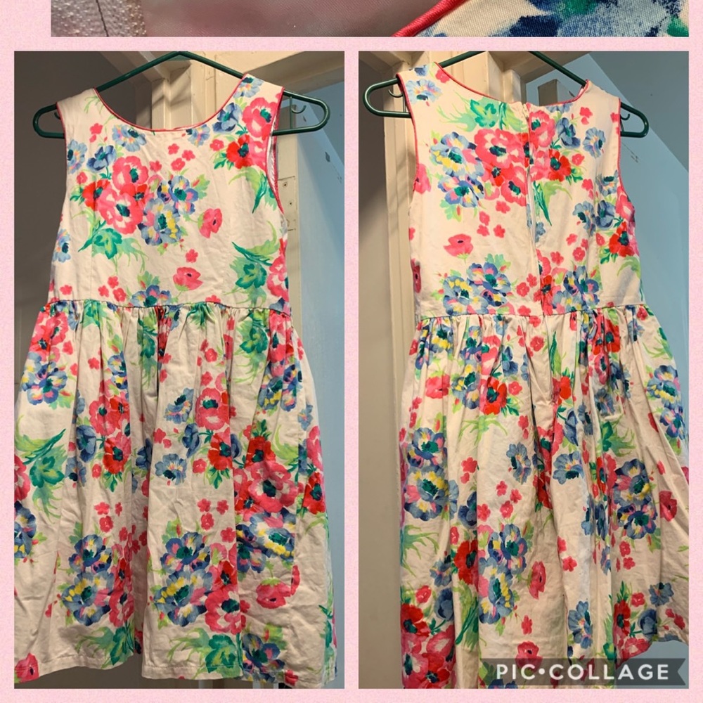 Girls Easter Occasional Dress